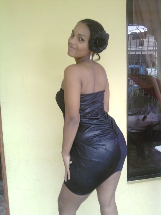 Date this fun Dominican Republic girl Dhariana from Hato Mayor DO8915