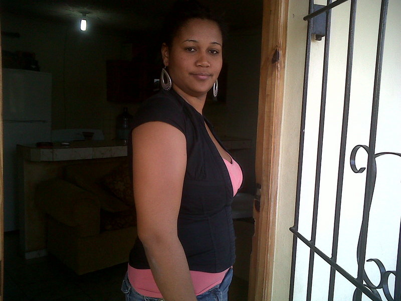 Date this beautiful Dominican Republic girl Thania ramirez from santo domingo DO8931