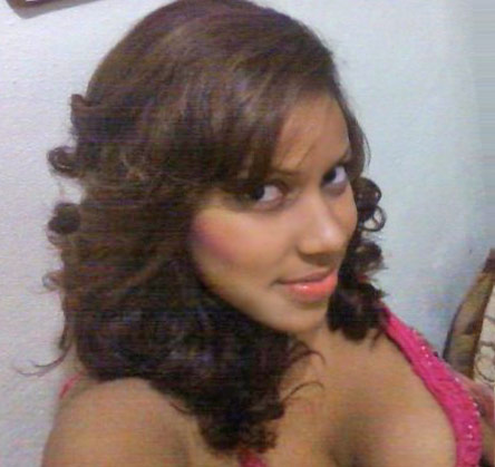 Date this lovely Dominican Republic girl Rosemary from Santiago DO8972