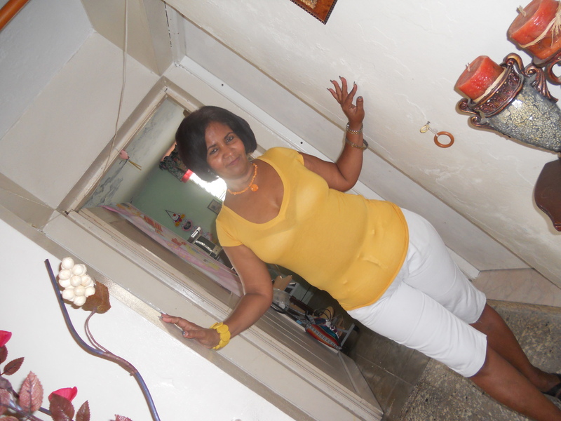 Date this stunning Dominican Republic girl Carmen perallta from Santo Domingo DO8973