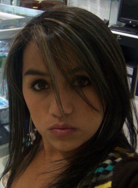 Date this passionate Colombia girl Shero1710 from Chia CO7705