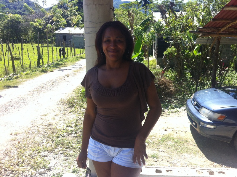 Date this hard body Dominican Republic girl Maribel from Puerto Plata DO8982
