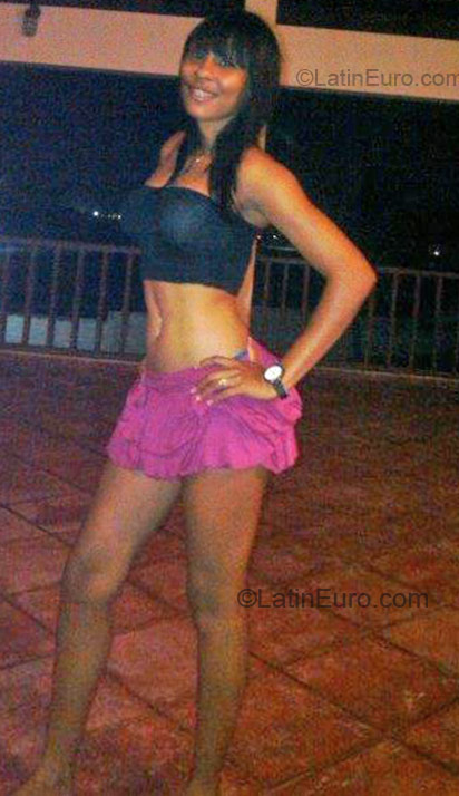 Date this passionate Dominican Republic girl Baleria from Santo Domingo DO9794