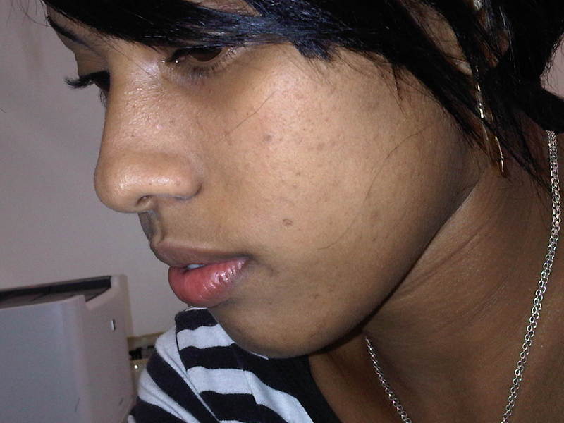Date this stunning Dominican Republic girl Perla from Santo Domingo CH94