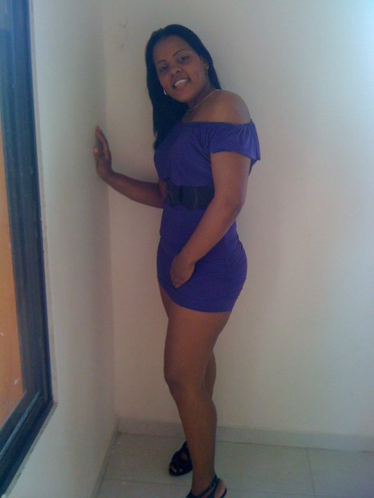 Date this exotic Dominican Republic girl Lizam from Santiago DO9010