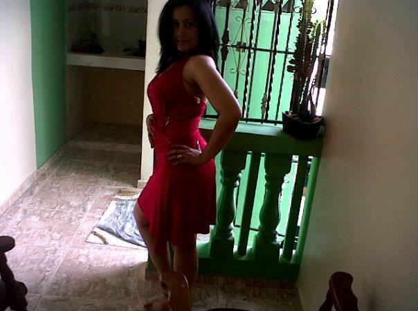 Date this young Dominican Republic girl Yeanny from Santo Domingo DO9011