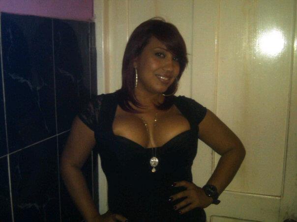 Date this athletic Dominican Republic girl Cynthia from Santo Domingo DO9012