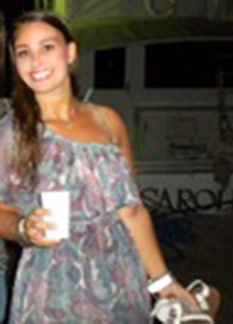 Date this passionate Colombia girl Morena from Medellín CO7738