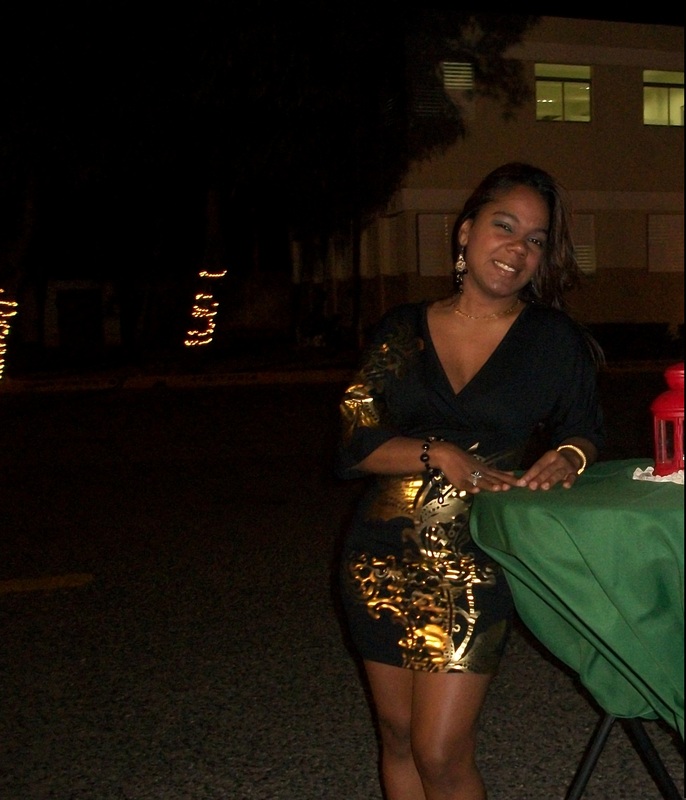 Date this young Dominican Republic girl Gabriela from Republica Dominicana DO9022