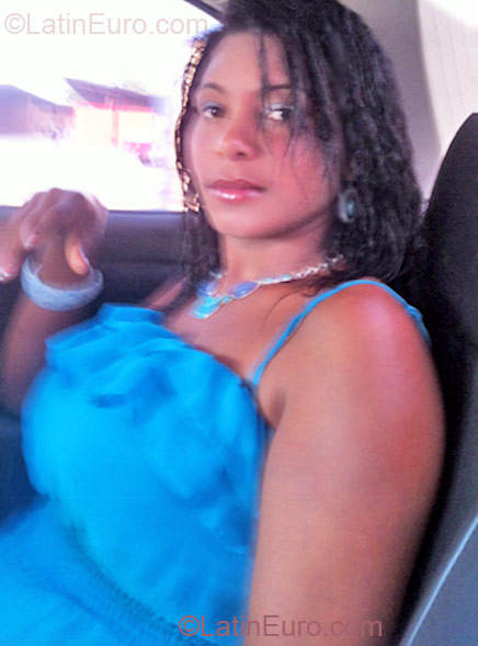 Date this passionate Dominican Republic girl Ana from Santiago DO24553