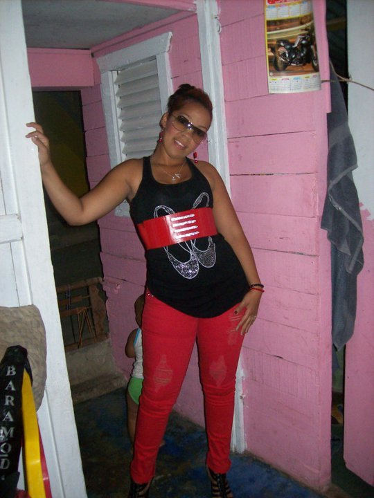 Date this tall Dominican Republic girl Sulenny from Santiago De Los Caballeros DO9054
