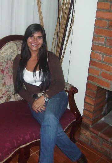 Date this passionate Colombia girl Monica from Manizales CO7774