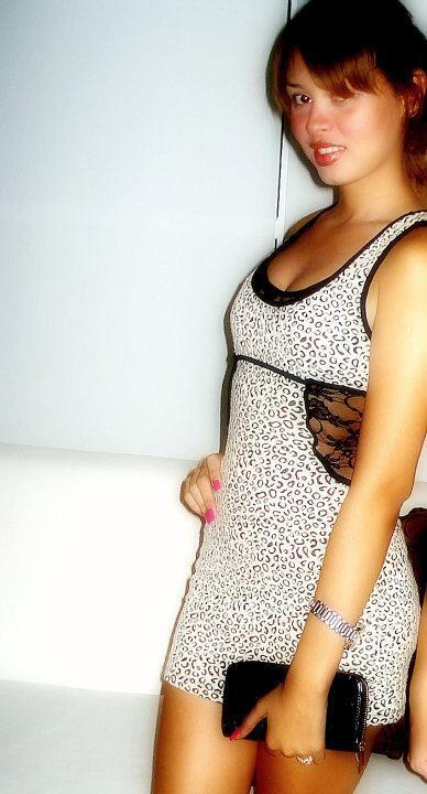 Date this foxy Colombia girl MILLY from Valledupar CO7794