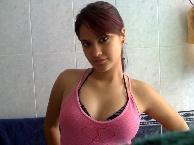 Date this voluptuous Dominican Republic girl Chabely from Santiago CA438
