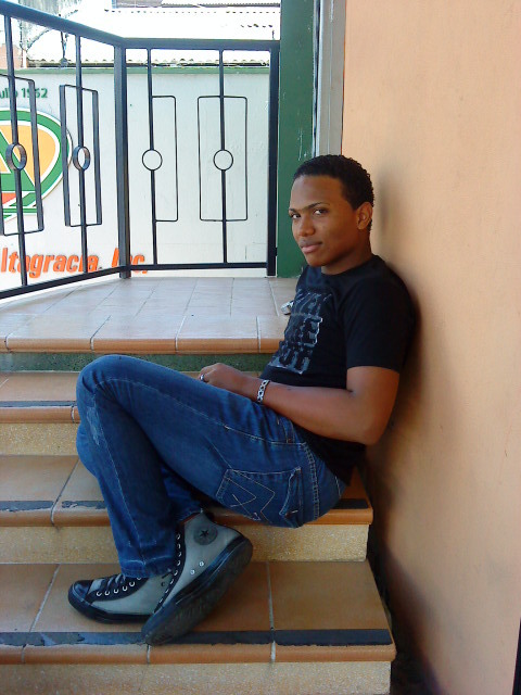 Date this sultry Dominican Republic man Sammy from San Felipe De Puerto Plata DO9086