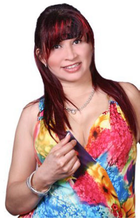 Date this passionate Dominican Republic girl Grecia from Santiago DO9090