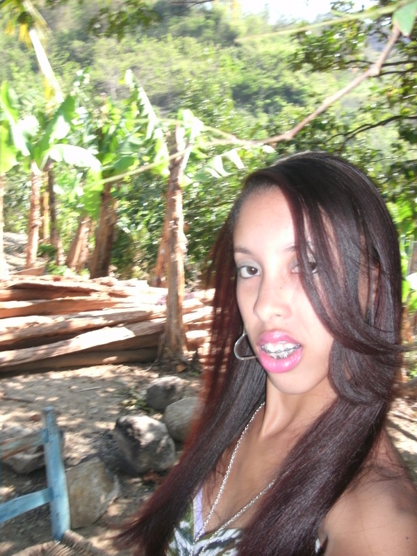 Date this voluptuous Dominican Republic girl Rosairis from Santo Domingo DO9099