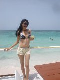 Date this happy Dominican Republic girl Katherine from Santiago DO9117