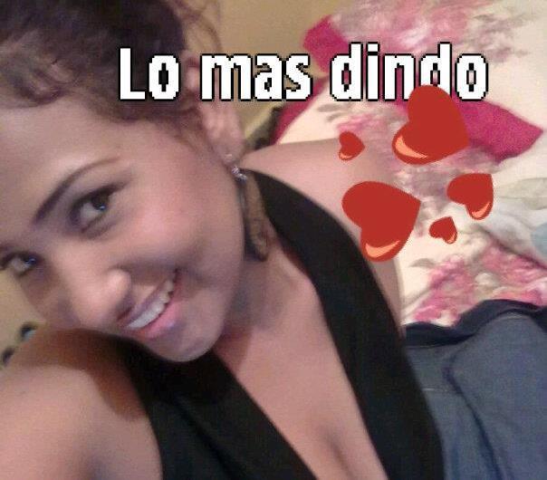 Date this stunning Dominican Republic girl EMELIN from Santo Domingo DO9127