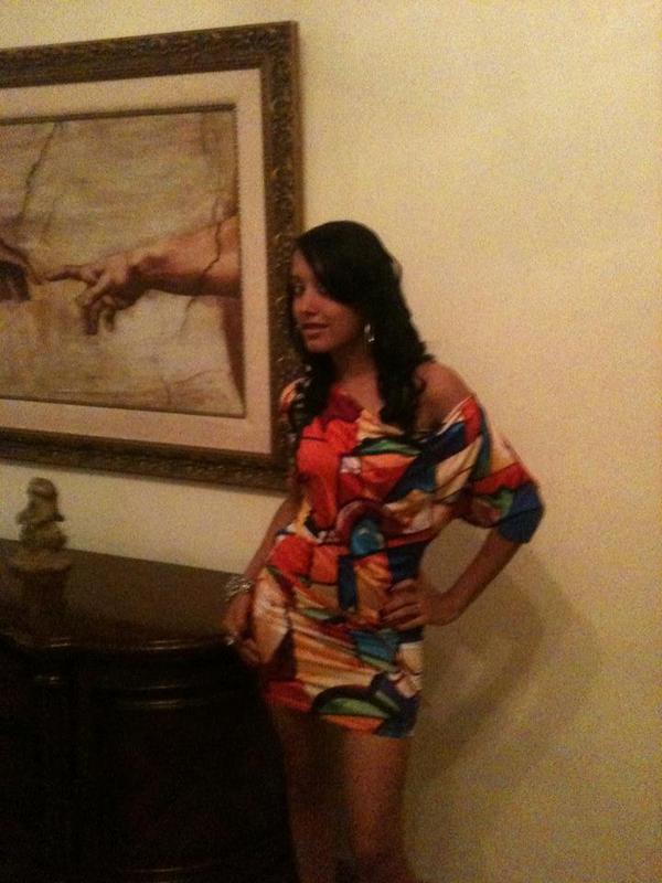 Date this georgeous Dominican Republic girl Michelle from Santo Domingo DO9130