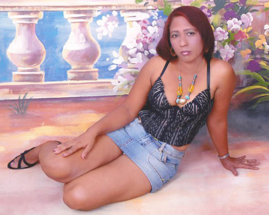 Date this cute Dominican Republic girl Ivelisse from San Pedro De Macoris DO9133