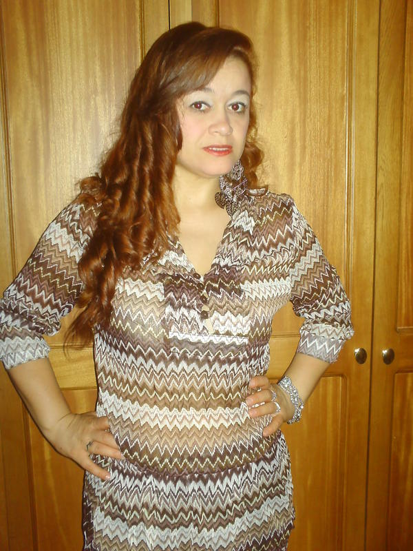 Date this young Colombia girl LUZ ELENA from Medellin CO7828