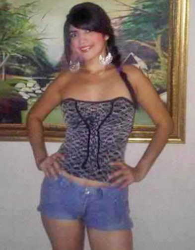 Date this gorgeous Colombia girl Silvia from Valledupar CO7829