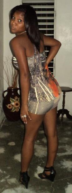 Date this delightful Dominican Republic girl Rosmery from Santiago DO9140