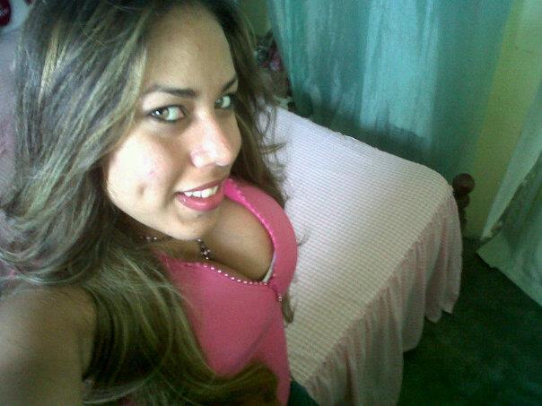 Date this fun Dominican Republic girl Sheilys from Santo Domingo DO9142