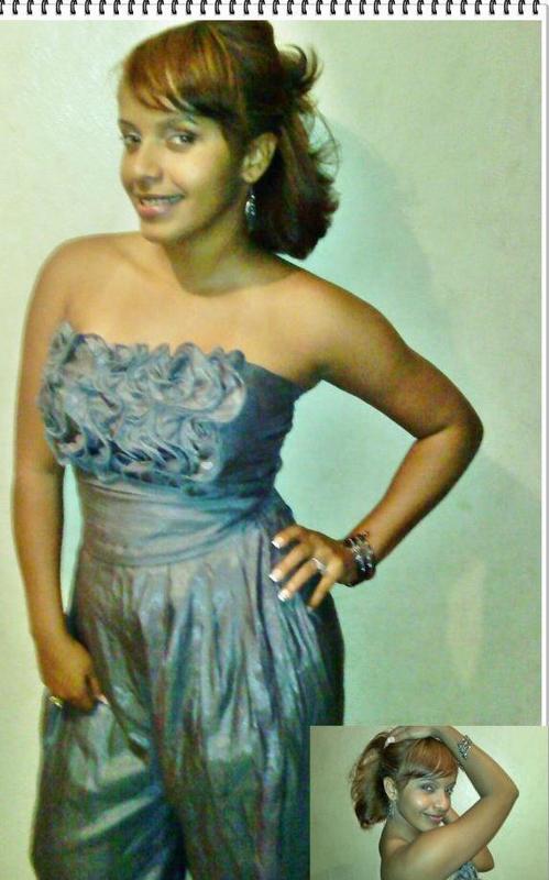 Date this exotic Dominican Republic girl Key2423 from Santiago DO9149