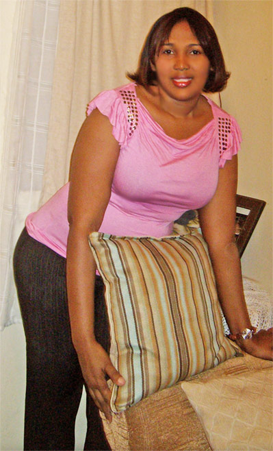 Date this beautiful Dominican Republic girl Yarisa from Santo Domingo DO9151