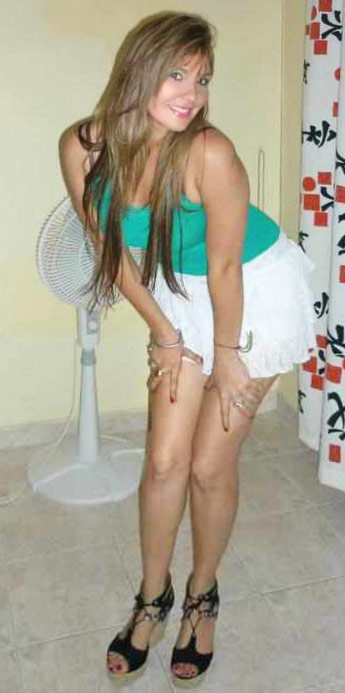 Date this fun Colombia girl Mairaalejandra from Bucaramanga CO7845