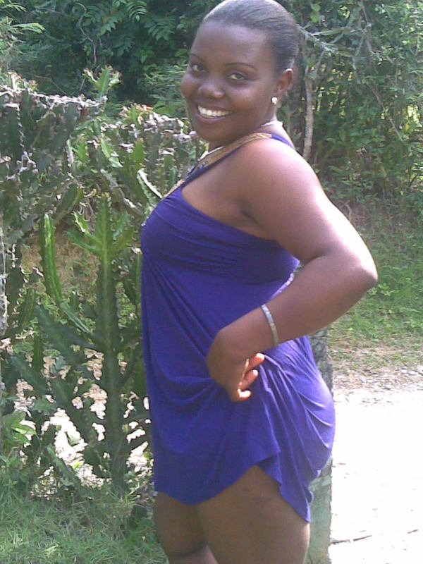 Date this passionate Dominican Republic girl Molch from Santo Domingo DO9161