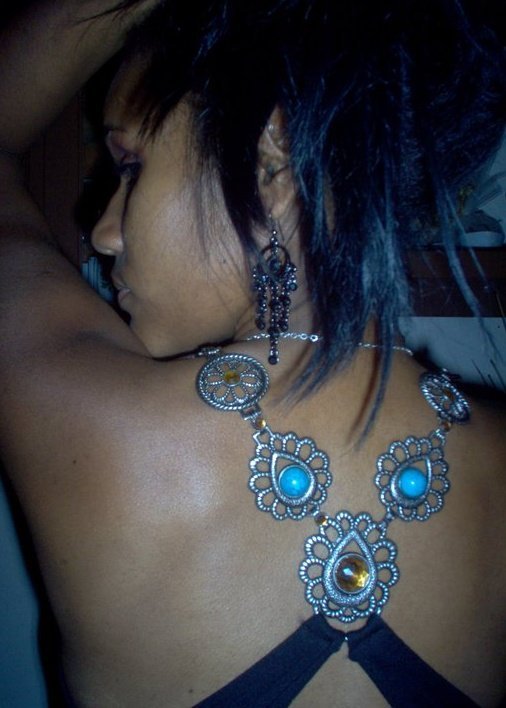 Date this good-looking Dominican Republic girl ROSSY from Santo Domingo DO9180