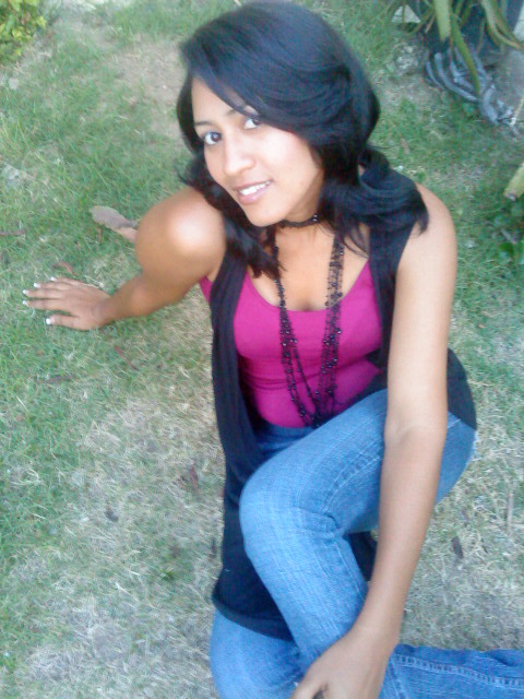 Date this funny Dominican Republic girl Sorangel rodrig from Santiago DO9190