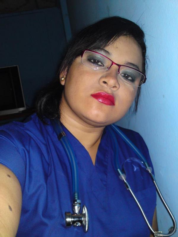 Date this charming Nicaragua girl Deborah from Managua NI36