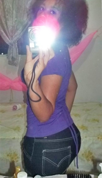 Date this delightful Dominican Republic girl Adita from San Cristobal DO9204