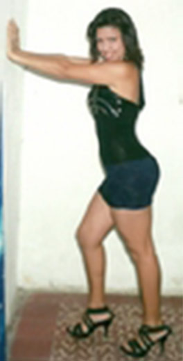 Date this passionate Colombia girl Addys from Cartagena CO7881