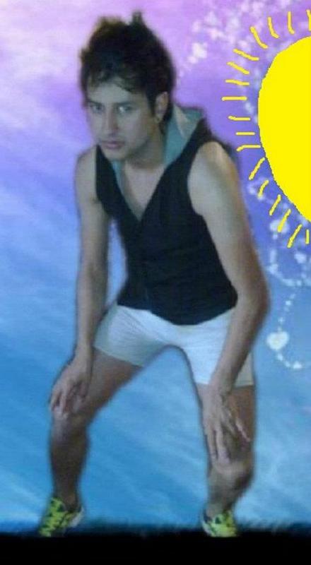 Date this georgeous Colombia man Fernely from Bogota CO7889