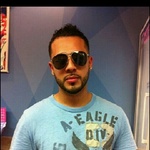 athletic United States man  from Bronx US11307