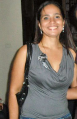 Date this passionate Colombia girl Diana from Barranquilla CO7928