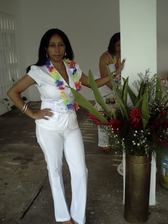 Date this cute Dominican Republic girl Licelot from Santiago DO9253