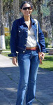 georgeous El Salvador girl Nathalia from San Salvador SV21