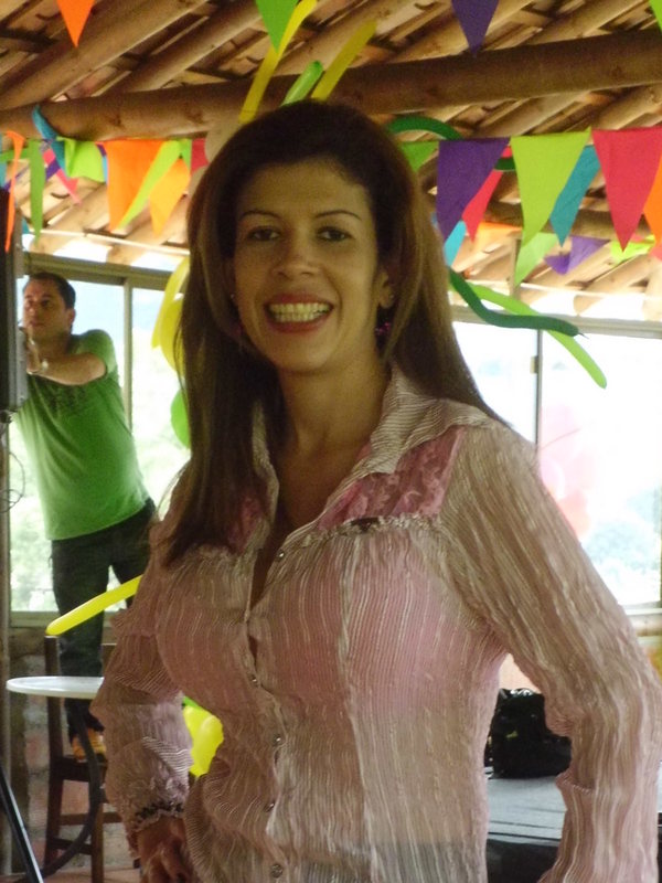 Date this stunning Colombia girl Jennyka from Medellin CO7942