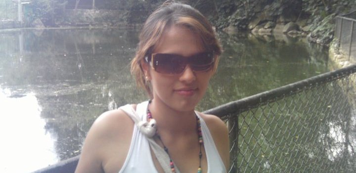 Date this good-looking Colombia girl ANGIE from Bogota CO8294