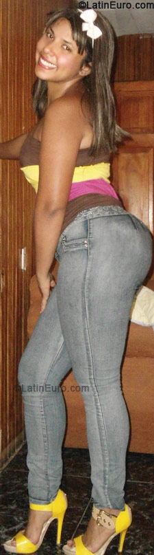 Date this young Costa Rica girl Salazar from San Jose CR89