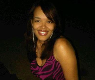 Date this tall Dominican Republic girl Gina from Santiago DO9275