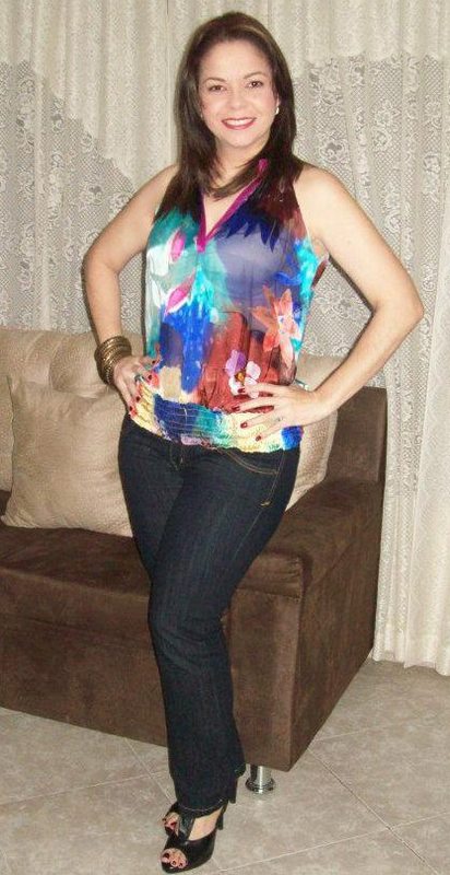 Date this good-looking Colombia girl MARIA ISABEL from Barranquilla CO7979