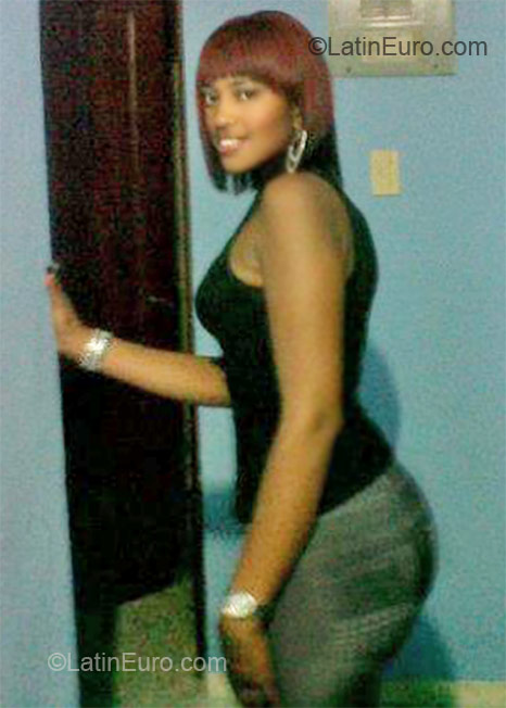 Date this passionate Dominican Republic girl Katherine from San Juan DO11328