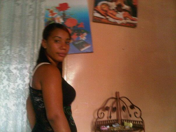 Date this funny Dominican Republic girl Chantal from La Vega DO9314